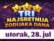 SREĆA BIRA SVOJE MILJENIKE – Rak, Strijelac i OVAJ znak ulaze u dan koji će im promijeniti planove i budućnost!