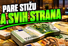 PARE STIŽU SA SVIH STRANA: OVA 3 znaka ulaze u period ogromnih dobitaka, luksuza i života na visokoj nozi!