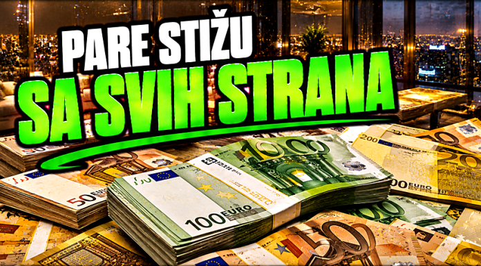 PARE STIŽU SA SVIH STRANA: OVA 3 znaka ulaze u period ogromnih dobitaka, luksuza i života na visokoj nozi!
