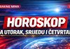 TOKOM NAREDNA 72 SATA: Ovan, Škorpija i Vodolija saznaju tajnu godinama skrivanu, Bik, Rak i Jarac dolaze do velike osobne pobjede, Blizanci, Lav i Strijelac nalaze se pred izborom koji nema siguran ishod, dok Djevica, Vaga i Ribe dobivaju priliku koja dolazi samo jednom!