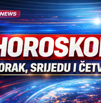 TOKOM NAREDNA 72 SATA: Ovan, Škorpija i Vodolija saznaju tajnu godinama skrivanu, Bik, Rak i Jarac dolaze do velike osobne pobjede, Blizanci, Lav i Strijelac nalaze se pred izborom koji nema siguran ishod, dok Djevica, Vaga i Ribe dobivaju priliku koja dolazi samo jednom!