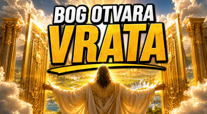 Uskoro Bog otvara vrata koja su bila zatvorena godinama: OVI znakovi ulaze u razdoblje MILOSTI, MIRA i BLAGOSTANJA!