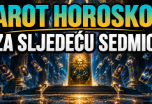 TAROT OTKRIVA: Ovan, Rak i Jarac dolaze do šokantnog otkrića, Bik, Lav i Vaga ulaze u razdoblje moći i velikih dobitaka, Blizanci, Djevica i Ribe prekidaju ono što ih je godinama kočilo, dok Škorpija, Strijelac i Vodolija dobivaju priliku koja se ne odbija!