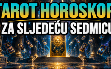 TAROT OTKRIVA: Ovan, Rak i Jarac dolaze do šokantnog otkrića, Bik, Lav i Vaga ulaze u razdoblje moći i velikih dobitaka, Blizanci, Djevica i Ribe prekidaju ono što ih je godinama kočilo, dok Škorpija, Strijelac i Vodolija dobivaju priliku koja se ne odbija!