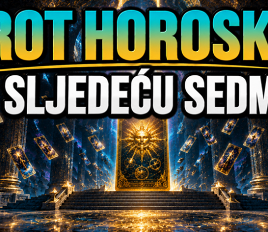 TAROT OTKRIVA: Ovan, Rak i Jarac dolaze do šokantnog otkrića, Bik, Lav i Vaga ulaze u razdoblje moći i velikih dobitaka, Blizanci, Djevica i Ribe prekidaju ono što ih je godinama kočilo, dok Škorpija, Strijelac i Vodolija dobivaju priliku koja se ne odbija!