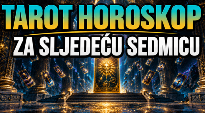 TAROT OTKRIVA: Ovan, Rak i Jarac dolaze do šokantnog otkrića, Bik, Lav i Vaga ulaze u razdoblje moći i velikih dobitaka, Blizanci, Djevica i Ribe prekidaju ono što ih je godinama kočilo, dok Škorpija, Strijelac i Vodolija dobivaju priliku koja se ne odbija!