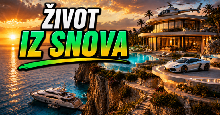 ŽIVOT KOJI ĆE IM PONUDI SVE – Tko su znakovi koji će uskoro doživjeti bogatstvo koje će trajati cijeli život! – Otkrijte!