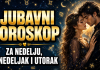 LJUBAV KROZ 72 SATA: Bik, Djevica i Škorpija otkrivaju dvostruki život partnera, Ovan, Rak i Jarac dobivaju priliku za ljubav koju su smatrali izgubljenom, Blizanci, Vaga i Ribe ulaze u zabranjenu privlačnost, dok Lav, Strijelac i Vodolija čuju priznanje koje mijenja sve!