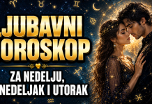 LJUBAV KROZ 72 SATA: Bik, Djevica i Škorpija otkrivaju dvostruki život partnera, Ovan, Rak i Jarac dobivaju priliku za ljubav koju su smatrali izgubljenom, Blizanci, Vaga i Ribe ulaze u zabranjenu privlačnost, dok Lav, Strijelac i Vodolija čuju priznanje koje mijenja sve!