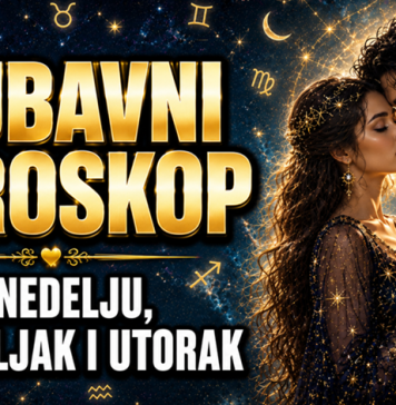 LJUBAV KROZ 72 SATA: Bik, Djevica i Škorpija otkrivaju dvostruki život partnera, Ovan, Rak i Jarac dobivaju priliku za ljubav koju su smatrali izgubljenom, Blizanci, Vaga i Ribe ulaze u zabranjenu privlačnost, dok Lav, Strijelac i Vodolija čuju priznanje koje mijenja sve!