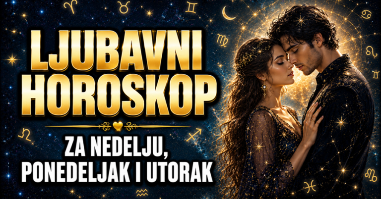 LJUBAV KROZ 72 SATA: Bik, Djevica i Škorpija otkrivaju dvostruki život partnera, Ovan, Rak i Jarac dobivaju priliku za ljubav koju su smatrali izgubljenom, Blizanci, Vaga i Ribe ulaze u zabranjenu privlačnost, dok Lav, Strijelac i Vodolija čuju priznanje koje mijenja sve!