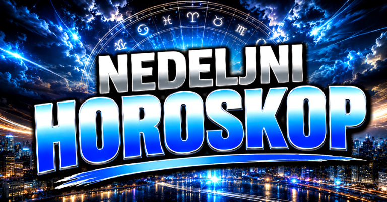 NEDELJNI HOROSKOP: Ovna, Lava i Ribe čeka šokantno priznanje, Bik, Vaga i Jarac ulaze u sukob koji mijenja odnose, Blizanci i Djevica saznaju veliku obiteljsku tajnu, Rak i Vodolija dobivaju poziv koji ne mogu odbiti, dok Škorpija i Strijelac prekidaju začarani krug problema!