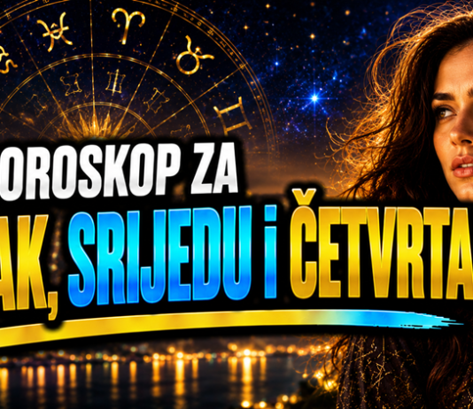 NETKO ČEKA PORUKU, NETKO PRIZNANJE, A NETKO ZATVARA JEDNO POGLAVLJE: Horoskop za sljedeća tri dana za SVE znakove!