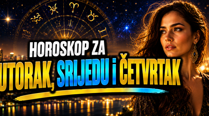 NETKO ČEKA PORUKU, NETKO PRIZNANJE, A NETKO ZATVARA JEDNO POGLAVLJE: Horoskop za sljedeća tri dana za SVE znakove!