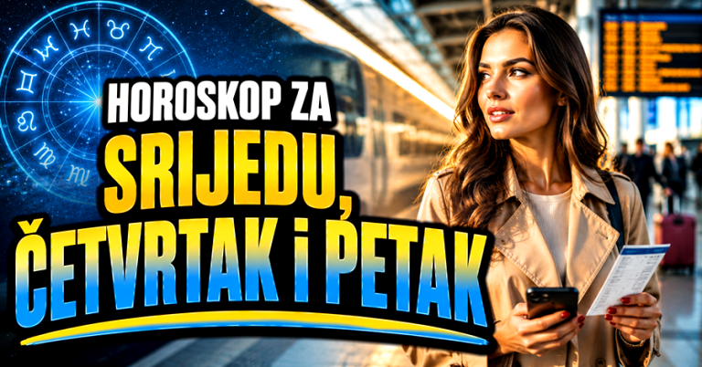 TOKOM 72 SATA: Bik, Djevica i Strijelac saznaju istinu koja ruši iluzije, Ovan, Rak i Vodolija dolaze do davno izgubljenog, Blizanci, Vaga i Ribe svjedoče velikom obratu, dok Lav, Škorpija i Jarac napokon pobjeđuju osobu koja ih je kočila!