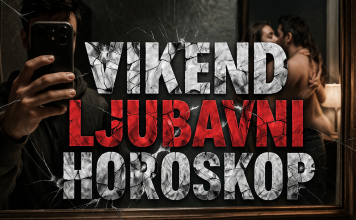 LJUBAVNI VIKEND HOROSKOP: Ovan, Bik i Vaga biraju između srca i razuma, Rak, Lav i Škorpija ulaze u najstrastvenije dane života, Blizanci, Djevica i Ribe saznaju tko ih potajno želi, dok Strijelac, Jarac i Vodolija otvaraju novo ljubavno poglavlje!