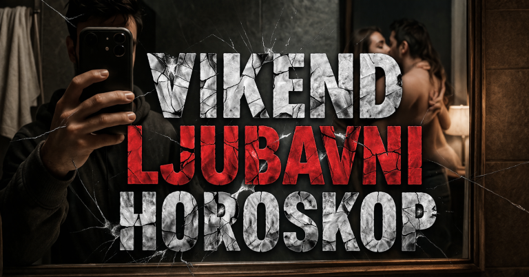LJUBAVNI VIKEND HOROSKOP: Ovan, Bik i Vaga biraju između srca i razuma, Rak, Lav i Škorpija ulaze u najstrastvenije dane života, Blizanci, Djevica i Ribe saznaju tko ih potajno želi, dok Strijelac, Jarac i Vodolija otvaraju novo ljubavno poglavlje!