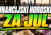 IZNENADNO BOGATSTVO U JULU: Tri znaka počinju život kao iz svojih snova – PUN NOVCA, OBILJA I VELIKOG BOGATSTVA, dok ostalima otvaraju vrata zarade, poslovnih preokreta i financijskih prilika!