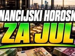 IZNENADNO BOGATSTVO U JULU: Tri znaka počinju život kao iz svojih snova – PUN NOVCA, OBILJA I VELIKOG BOGATSTVA, dok ostalima otvaraju vrata zarade, poslovnih preokreta i financijskih prilika!
