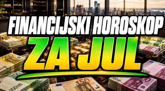 IZNENADNO BOGATSTVO U JULU: Tri znaka počinju život kao iz svojih snova – PUN NOVCA, OBILJA I VELIKOG BOGATSTVA, dok ostalima otvaraju vrata zarade, poslovnih preokreta i financijskih prilika!