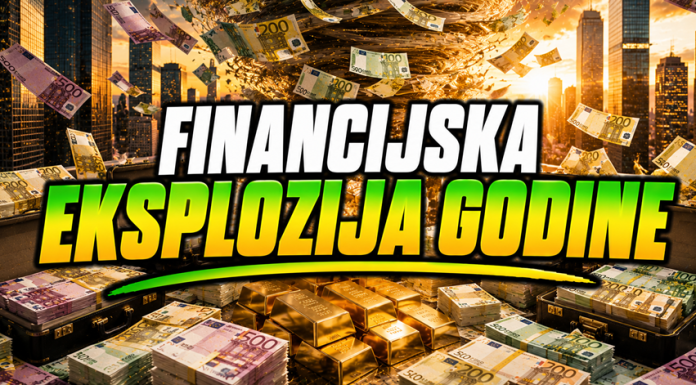 FINANCIJSKA EKSPLOZIJA GODINE: OVA 3 znaka čekaju dobici zbog kojih će zaboraviti što znači štednja!