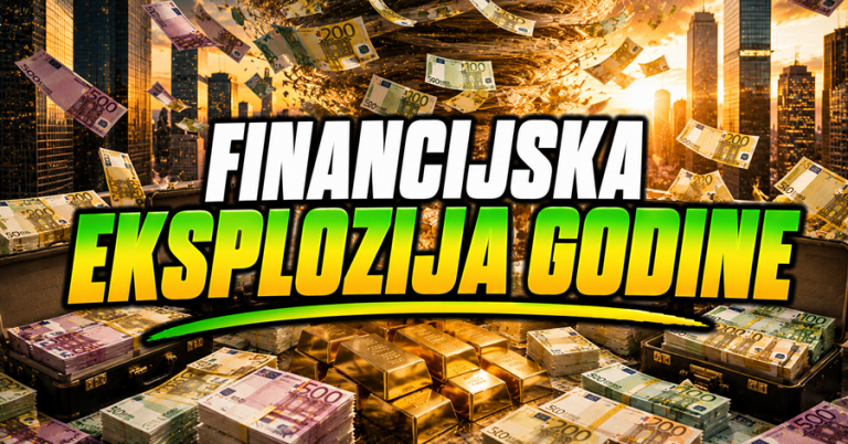FINANCIJSKA EKSPLOZIJA GODINE: OVA 3 znaka čekaju dobici zbog kojih će zaboraviti što znači štednja!