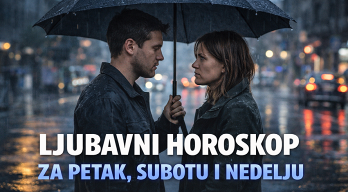 U NAREDNA 72 sata: Bik, Rak i Škorpija otkrivaju laži u vezi, Ovan, Djevica i Ribe ulaze u osjećaje koje više ne mogu kontrolirati, Blizanci i Jarac ruše sve što su gradili godinama, dok Lav, Vaga, Strijelac i Vodolija dobivaju priliku koju ne smiju propustiti!