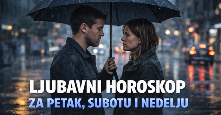 U NAREDNA 72 sata: Bik, Rak i Škorpija otkrivaju laži u vezi, Ovan, Djevica i Ribe ulaze u osjećaje koje više ne mogu kontrolirati, Blizanci i Jarac ruše sve što su gradili godinama, dok Lav, Vaga, Strijelac i Vodolija dobivaju priliku koju ne smiju propustiti!