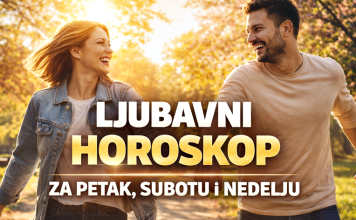OVIH DANA: Ovan bira između dvije ljubavi, Bik i Škorpija otkrivaju istinu, Rak i Lav prolaze emotivni test, Djevica i Ribe ulaze u ozbiljnu vezu, Vaga doživljava poljubac koji mijenja sve, Blizanci upoznaju posebnu osobu, Strijelac donosi važnu odluku, Jarac prekida ono što ga guši, a Vodolija razotkriva tajnu romansu!