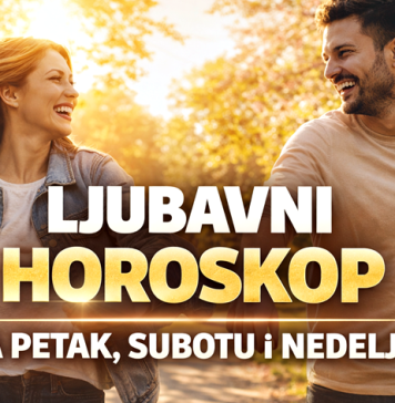 OVIH DANA: Ovan bira između dvije ljubavi, Bik i Škorpija otkrivaju istinu, Rak i Lav prolaze emotivni test, Djevica i Ribe ulaze u ozbiljnu vezu, Vaga doživljava poljubac koji mijenja sve, Blizanci upoznaju posebnu osobu, Strijelac donosi važnu odluku, Jarac prekida ono što ga guši, a Vodolija razotkriva tajnu romansu!