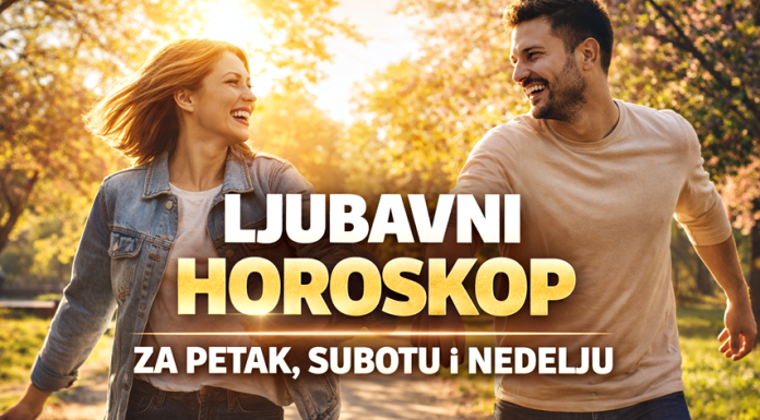 OVIH DANA: Ovan bira između dvije ljubavi, Bik i Škorpija otkrivaju istinu, Rak i Lav prolaze emotivni test, Djevica i Ribe ulaze u ozbiljnu vezu, Vaga doživljava poljubac koji mijenja sve, Blizanci upoznaju posebnu osobu, Strijelac donosi važnu odluku, Jarac prekida ono što ga guši, a Vodolija razotkriva tajnu romansu!