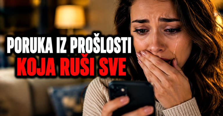 PORUKA IZ PROŠLOSTI KOJA OVIM znakovima RUŠI SVE: Netko se javlja jer Vas NIKAD NIJE PREBOLIO!