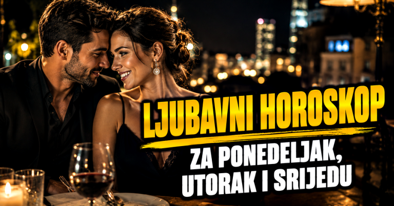 LJUBAV BIRA SVOJE MILJENIKE: OVA 4 znaka očekuju dani strasti, poruka i sudbinskih susreta – a JEDAN znak ostaje bez onoga što voli!