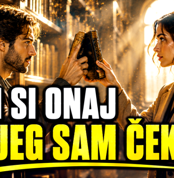 TI SI ONAJ KOJEG SAM ČEKALA CIJELI ŽIVOT! SUDAR SUDBINSKIH DUŠA NA POMOLU za OVE znakove!