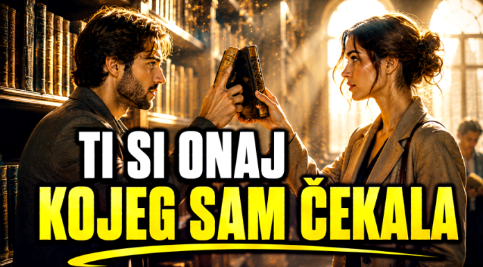 TI SI ONAJ KOJEG SAM ČEKALA CIJELI ŽIVOT! SUDAR SUDBINSKIH DUŠA NA POMOLU za OVE znakove!