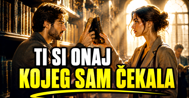 TI SI ONAJ KOJEG SAM ČEKALA CIJELI ŽIVOT! SUDAR SUDBINSKIH DUŠA NA POMOLU za OVE znakove!