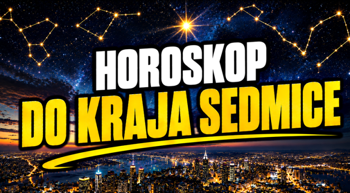SJEDITE PRIJE NEGO PROČITATE OVO: Do kraja sedmice nekoga čeka POMIRENJE, nekoga BOGATSTVO, a nekoga NAJVEĆE RAZOČARANJE GODINE!