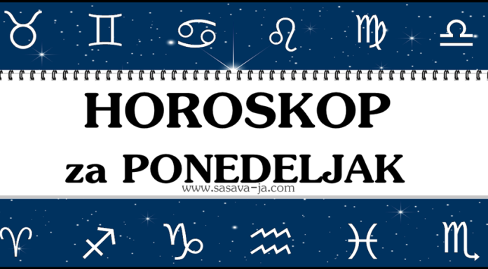 KROZ 24 SATA: Ovan, Blizanci i Ribe razotkrivaju veliku obmanu, Bik, Lav i Vodolija donose odluku koja šokira okolinu, Rak, Djevica i Jarac dobivaju drugu životnu šansu, dok Vaga, Škorpija i Strijelac dolaze do nagrade koju nisu očekivali!