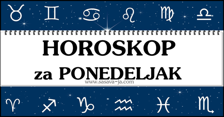 KROZ 24 SATA: Ovan, Blizanci i Ribe razotkrivaju veliku obmanu, Bik, Lav i Vodolija donose odluku koja šokira okolinu, Rak, Djevica i Jarac dobivaju drugu životnu šansu, dok Vaga, Škorpija i Strijelac dolaze do nagrade koju nisu očekivali!
