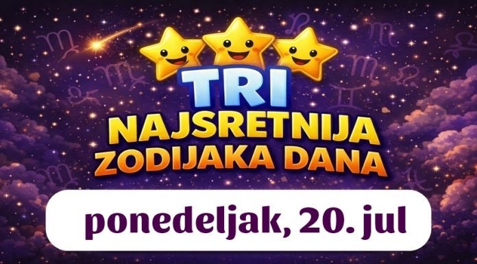 SUDBINA MIJENJA PRAVILA IGRE: OVA 3 znaka ulaze u dan u kojem će se dobre vijesti nizati jedna za drugom – KONAČNO RASTEREĆENJE!