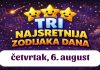 SVEMIR OTVARA VRATA SREĆE: Blizani, Vaga i OVAJ znak će danas imati više razloga za slavlje nego tijekom cijele ove godine!