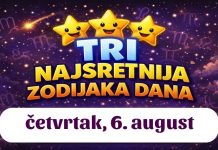 SVEMIR OTVARA VRATA SREĆE: Blizani, Vaga i OVAJ znak će danas imati više razloga za slavlje nego tijekom cijele ove godine!
