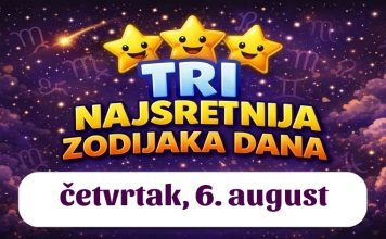 SVEMIR OTVARA VRATA SREĆE: Blizani, Vaga i OVAJ znak će danas imati više razloga za slavlje nego tijekom cijele ove godine!
