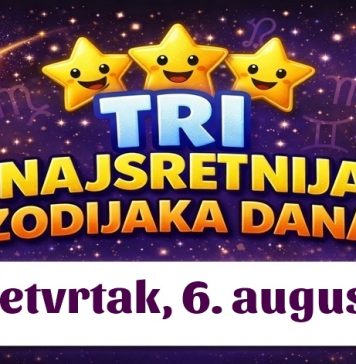 SVEMIR OTVARA VRATA SREĆE: Blizani, Vaga i OVAJ znak će danas imati više razloga za slavlje nego tijekom cijele ove godine!