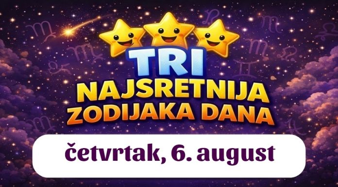 SVEMIR OTVARA VRATA SREĆE: Blizani, Vaga i OVAJ znak će danas imati više razloga za slavlje nego tijekom cijele ove godine!