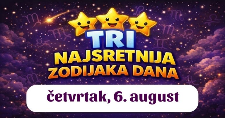 SVEMIR OTVARA VRATA SREĆE: Blizani, Vaga i OVAJ znak će danas imati više razloga za slavlje nego tijekom cijele ove godine!