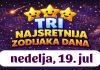 OD DANAS SE SVE MIJENJA: Za OVA tri znaka dolazi dan koji će označiti kraj jednog vrlo teškog i stresnog razdoblja – NAJTEŽE OSTAJE IZA VAS!