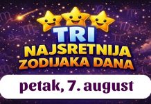VRIJEME JE DA IM ŽIVOT DANAS VRATI DUG: OVA 3 znaka će doživjet preokret koji briše mjesece razočaranja, tuge i boli!