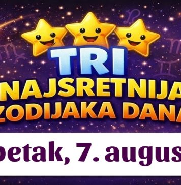 VRIJEME JE DA IM ŽIVOT DANAS VRATI DUG: OVA 3 znaka će doživjet preokret koji briše mjesece razočaranja, tuge i boli!