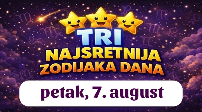 VRIJEME JE DA IM ŽIVOT DANAS VRATI DUG: OVA 3 znaka će doživjet preokret koji briše mjesece razočaranja, tuge i boli!
